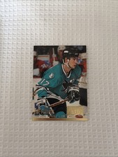 1994-95 Ultra Pat Falloon San Jose Sharks #364