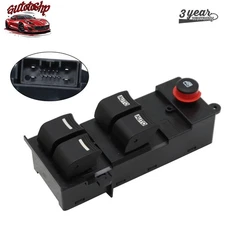 35750-STX-A01ZA For Acura MDX 2007-2013 Door Power Window Master Control Switch