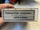 30PB Cal Patmarlins Checkmaker Gas Check Forming Tool and Die Set Unused