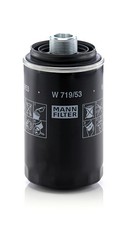 ÖLFILTER FÜR VW CALIFORNIA T6 CAMPER (SGC, SGG, SHC) - MANN-FILTER W 719/53