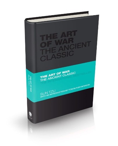 The Art of War: The Ancient Classic by Tom Butler-Bowdon Hardback Book The Fast