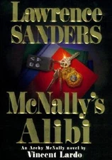 McNally's Alibi (Archy McNally Novels) - Hardcover - ACCEPTABLE