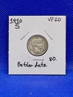 1910-s Barber Dime