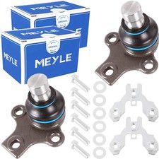 2x MEYLE TRAGGELENK VORNE für VW GOLF 2 3 VENTO PASSAT CADDY POLO SEAT IBIZA