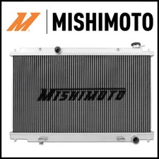 Mishimoto Performance 2-Row Aluminum Radiator fit 2004-2008 Nissan Maxima Manual