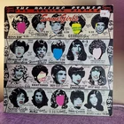 Rolling Stones Some Girls 1978 Vintage Vinyl Record LP Album (VG+/VG)