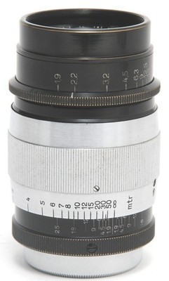 Leica 1.9/7.3cm Hektor ca.1933 Leitz Wetzlar