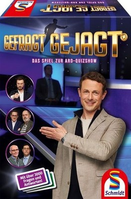 Gefragt Gejagt Familienspiele