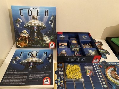 Eden Brettspiel Schmidt Spiele