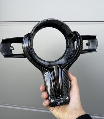 BMW M Performance Carbon Spange Tuning Lenkrad F10 F16 F22 F30 F31 F36 F80 F87 F