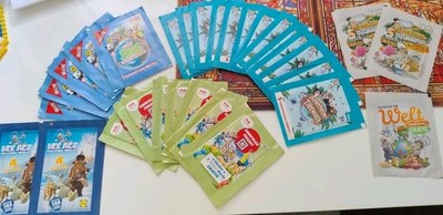 Rewe / LIDL / Real - Was Ist Was / Unsere Erde - Ice Age