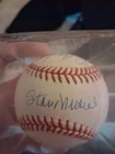 Stan Musial / Lou Brock / Bob Gibson / Ozzie Smith Signed OML Baseball Tristar