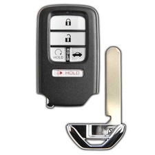 Key Fob Remote For 2016-2017 Honda Accord 5-button Acj932hk1310a