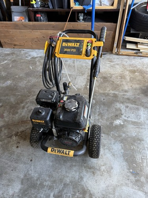 #ad DEWALT DXPW3625 3600 PSI 2.5 GPM $599.00