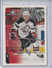 1998-99 Upper Deck MVP #19 Miroslav Satan Buffalo Sabres