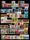 RSA - Lot of old stamps. MINT and USED
