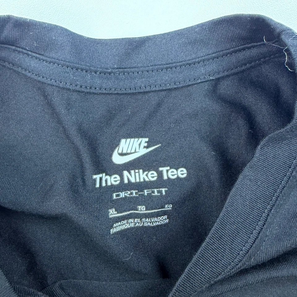 Nike Western Kentucky Hilltoppers Shirt Mens Extra Large XL Black Dri Fit NCAA - Image 3 of 4