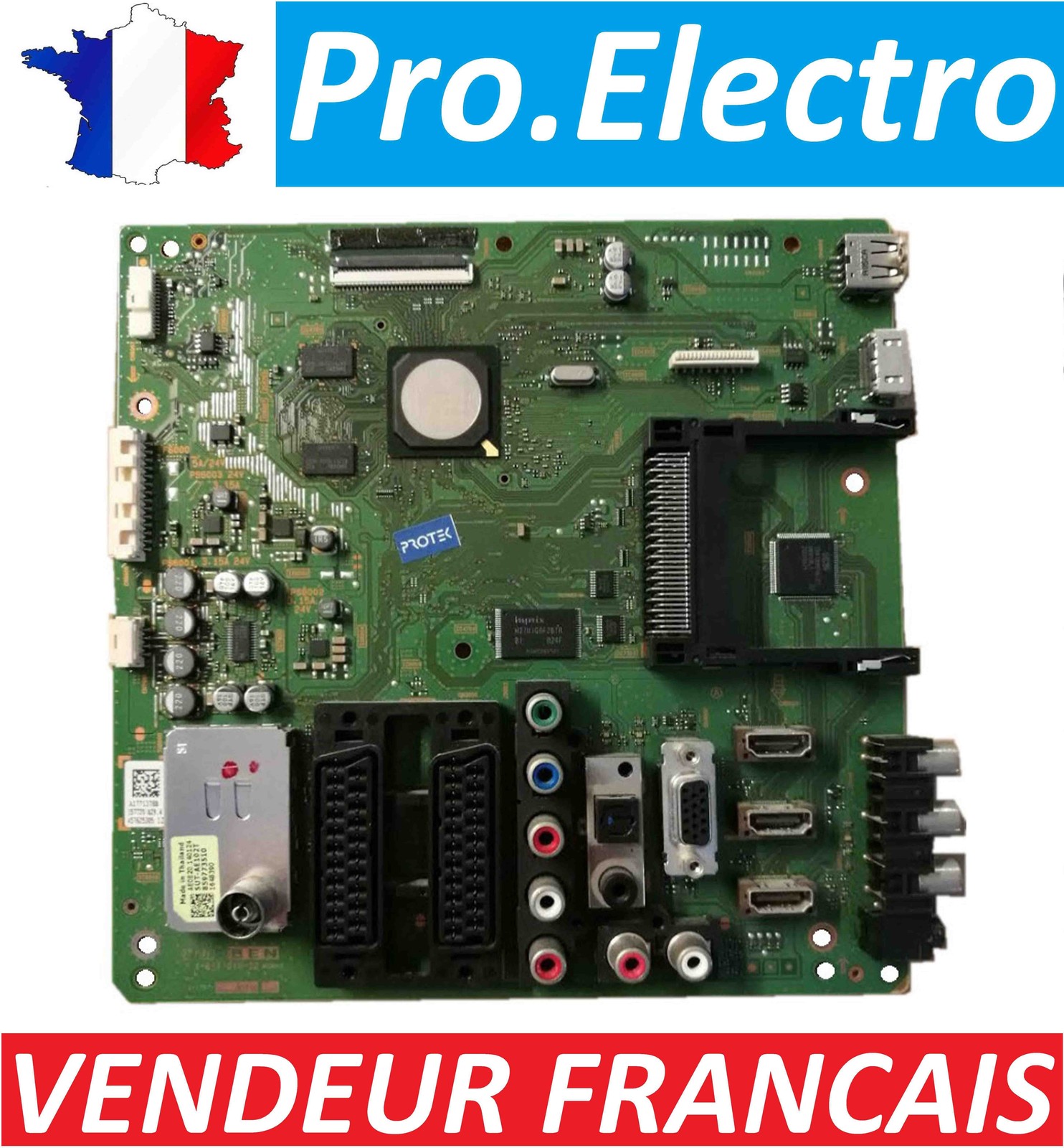 Sony 32 Sony 32EX302 1-881-019-32 KDL-32BX300 32inch TV Motherboard a1771378B ...