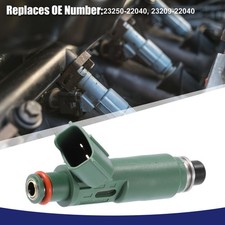 4 Stück 23250-22040 Einspritzventil für Toyota Celica 2000-2005