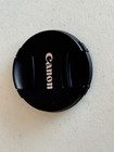 Canon OEM E-72 II Front Lens Cap 72mm — photo 3