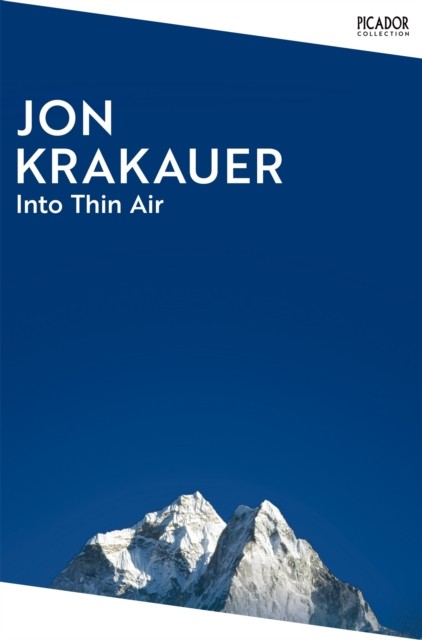 Into Thin Air : A Personal Account Of The Everest Disaster Jon Krakauer - Image 3