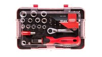 Werkzeugset Mn-14-206/45Tlg.-Expert MN-14-206 Verpackung