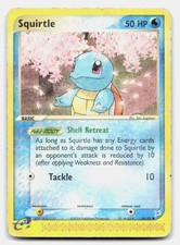 Squirtle 46/95 Common Team Magma vs Team Aqua Pokemon DMG on eBay