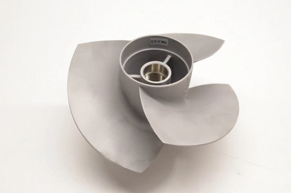 NuJet YM-A5.5, YM-A55, 1210390204 Destroyer Impeller NOS - Image 2 of 4