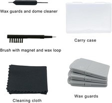 GN Resound Jabra Wax Filters Linx Quattro Key One Omnia Enhance 3Packs 24 Filter