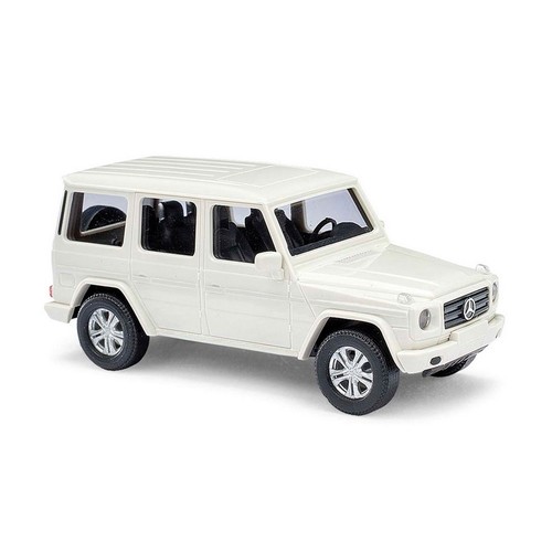 Mercedes Classe-G en Kit-HO 1/87-BUSCH 60205 | Condition: Neuf