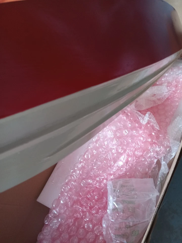 CASCO DE BARCO RC MONO 45" DE COLECCIÓN PERSONALIZADO de madera. K&B, DUMAS, PRANTHER  Foto 4 de 4