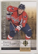 2011-12 Ultimate Collection Ultimate Rookies 59/399 Dmitry Orlov #100 rg2