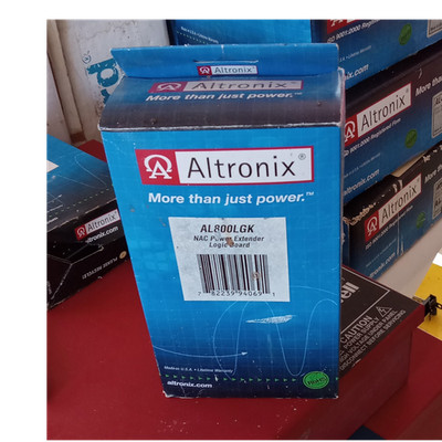 Altronix AL800LGK NAC Power Extender Logic Board Alarm System Accessory