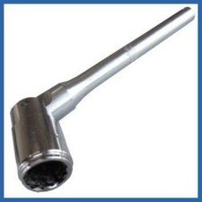 Image of Priory 372B Heavy Duty Scaffold Spanner Hex Socket 7/16" Whitworth
