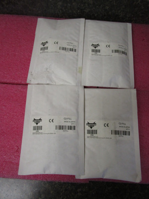 Lot of 4 Automation Direct C2-FILL - Slot Cover Option for Click Plus