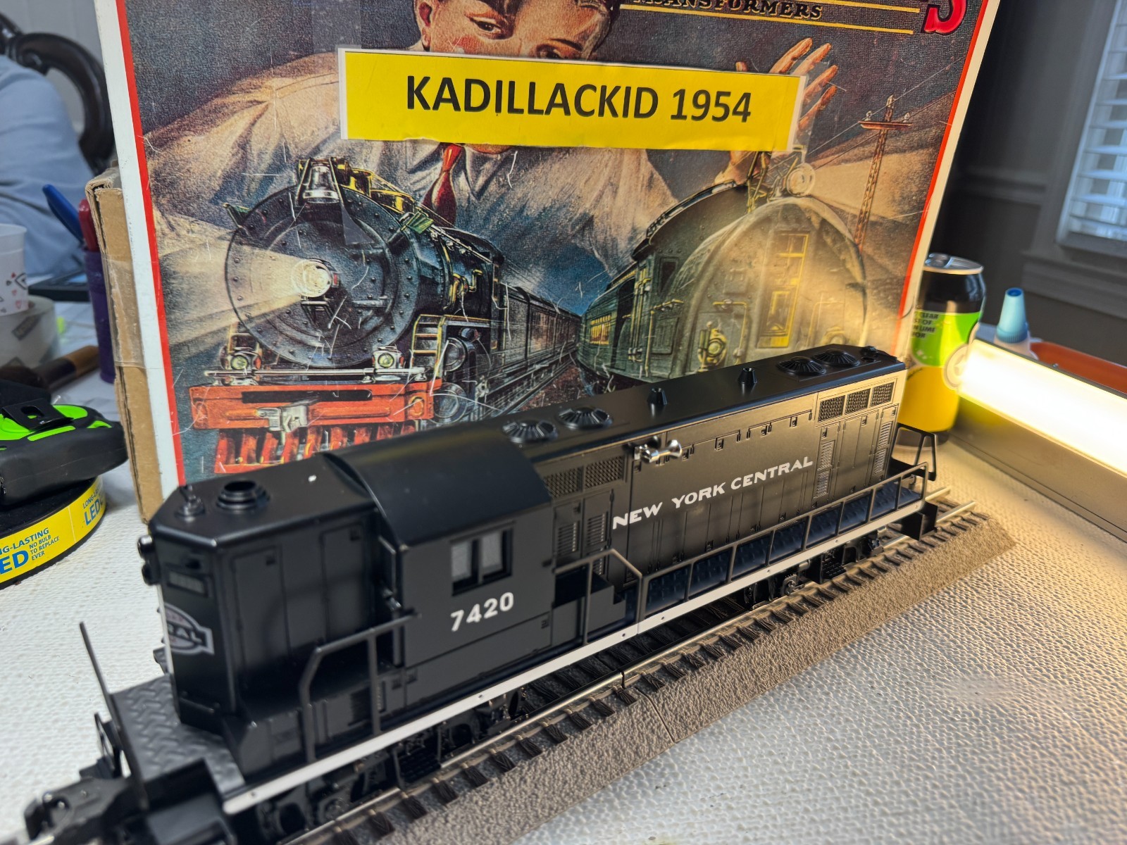 Click here to see eBay Auction