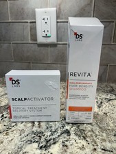 DS Laboratories Revita Hair Density Shampoo Thickening Fortifying 7 fl oz