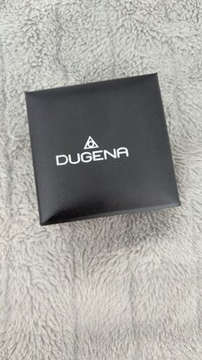 Dugena Funkuhr   Edelstahl   Zweifarbig   aus Nachlass   Top Zustand mit Box