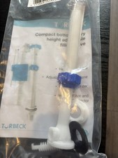 Parts Only - Torbeck Compact Bottom Entry Height Adjustable Filling Valve