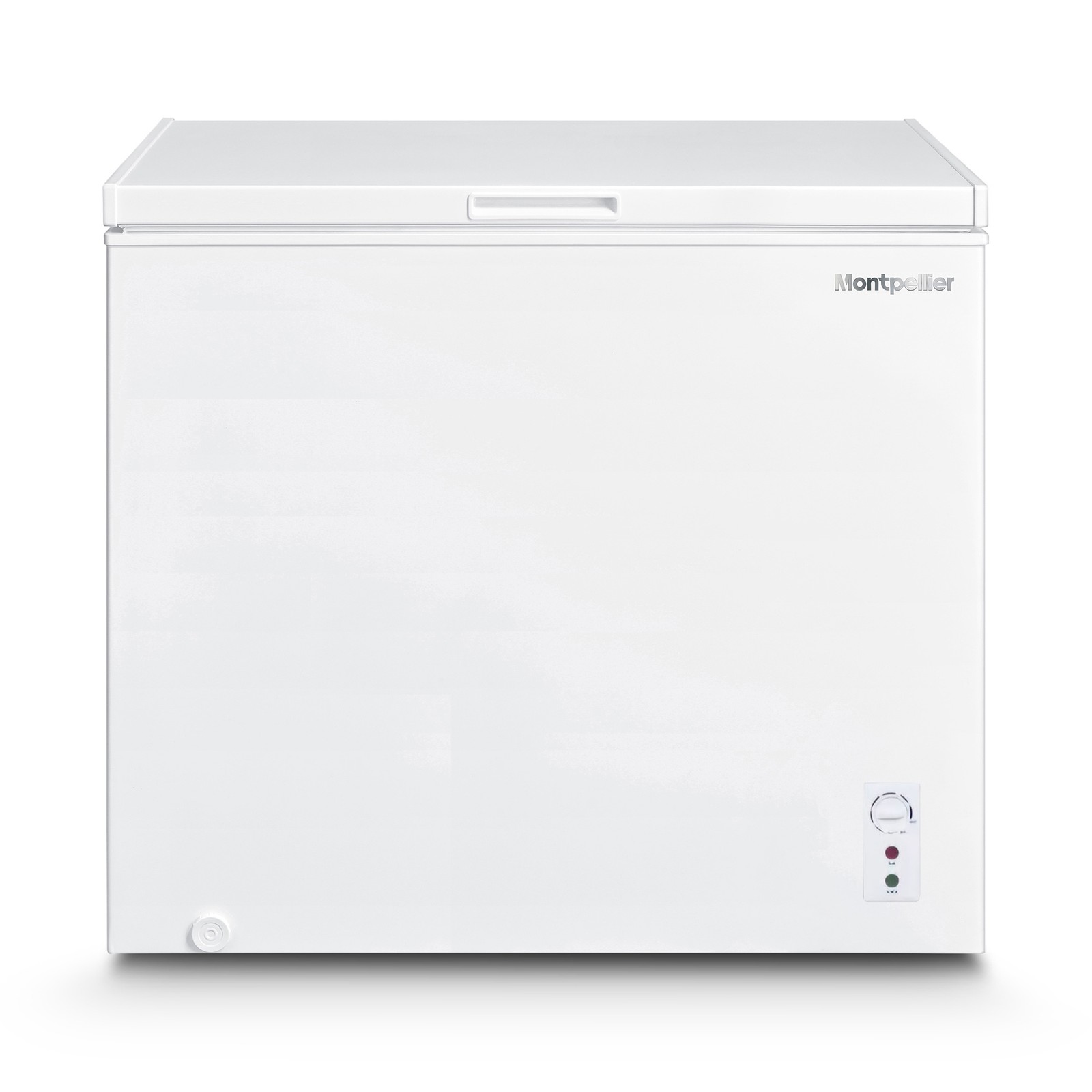 Montpellier Mdacf194w 194Litre Chest Freezer E - Image 4