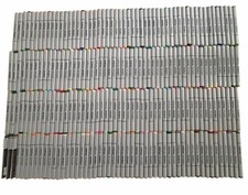 Copic Marker Lot 201 New Unused Professional Artist Set Retail 1,600