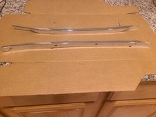 1942 To 1947 Cadillac Convertible Tuck Ins Pair Brand New Condition.