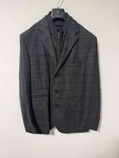 Corneliani grey sports jacket for men