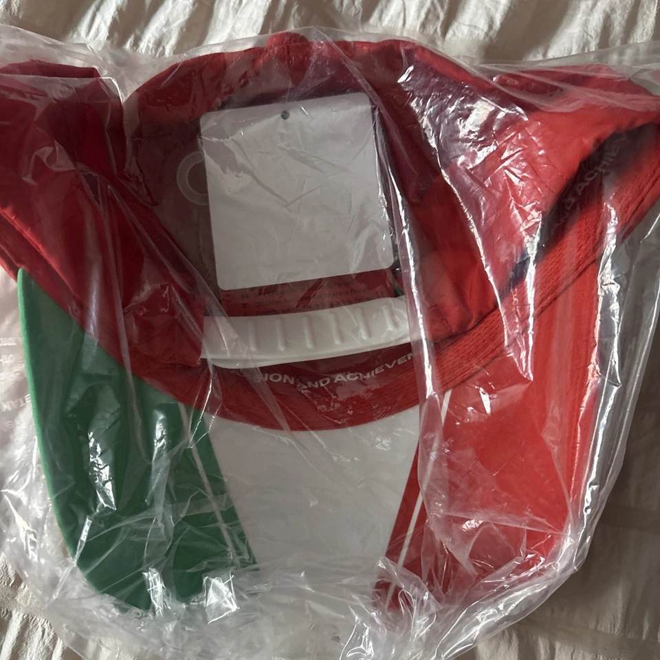 Gorra PUMA Scuderia Ferrari Team roja talla única para la mayoría 025417-01 Foto 3 de 4