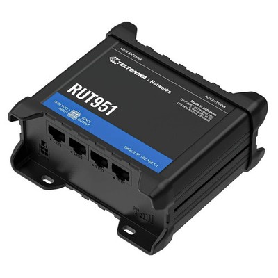 Teltonika Networks RUT951 Teltonika dual-SIM LTE Router