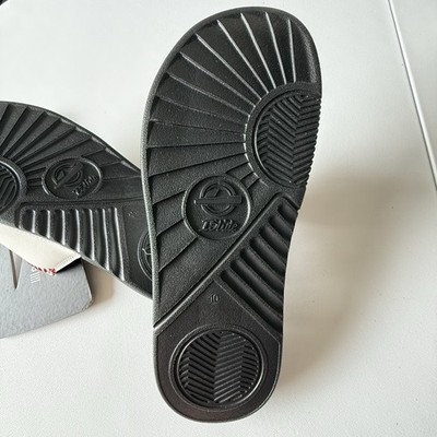 Arkansas Razorbacks Baseball Stitch Slide Sandals Mens Size  display picture 2