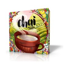 Steeped Board Game Chai Box VG+/NM
