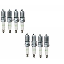 Set Of 8 Ngk 3403tr55gp G-power Premium Platinum Spark Plugs Made In Japan