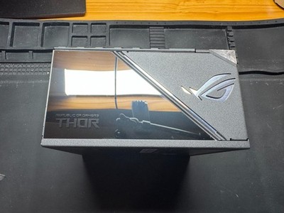 ASUS ROG Thor 850W Platinum Power Supply ROG-THOR-850P