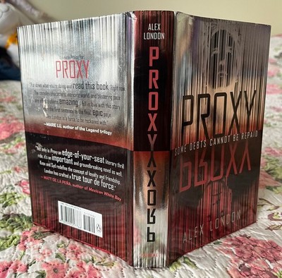 2013 ALEX LONDON BOOK SOME DEBTS CANNOT BE REPAID AUTOGRAPHED SIGNED hardcover